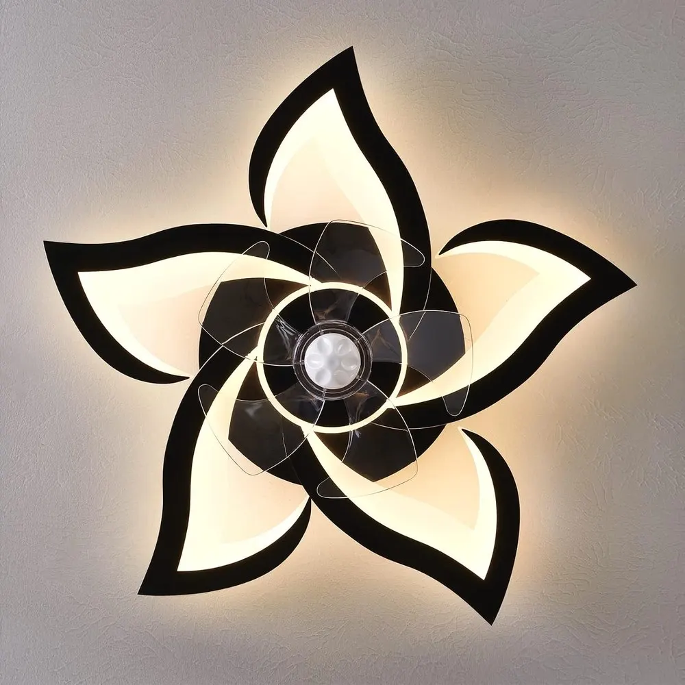 Flor 60 cm: de perto